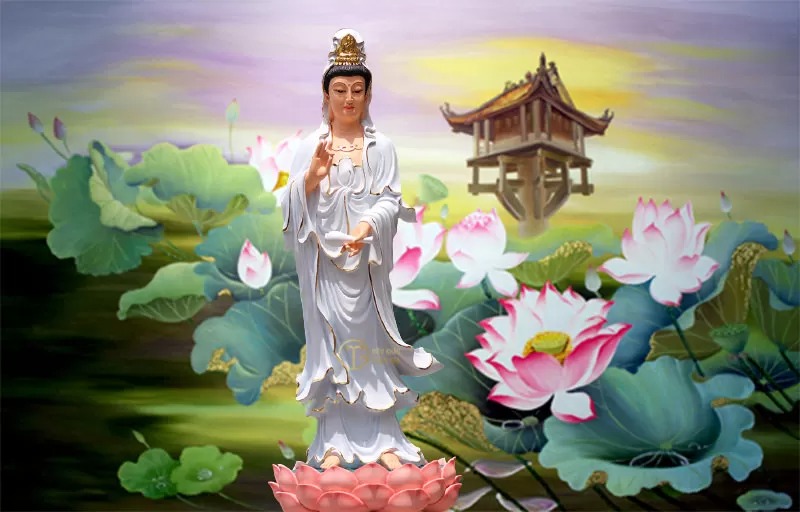 Nằm mơ thấy Phật Quan Thế Âm Bồ Tát, ý nghĩa như thế nào?